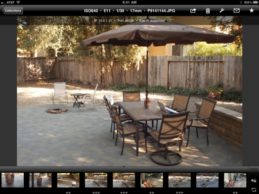 ShutterSnitch Browser