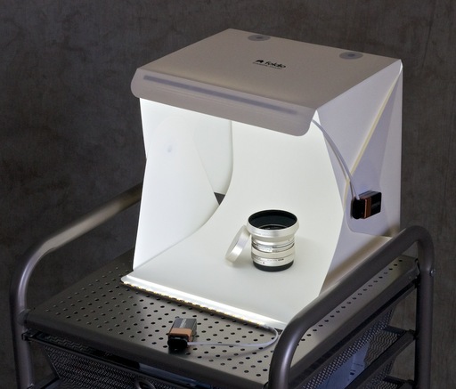 Foldio Studio in Action